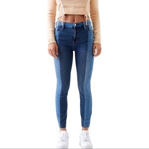 Pacsun Double Wash High Waisted Jeggings